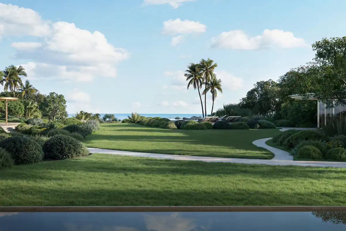 Nature Garden